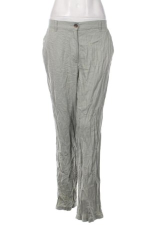Pantaloni de femei H&M, Mărime M, Culoare Verde, Preț 78,74 Lei, #137407645