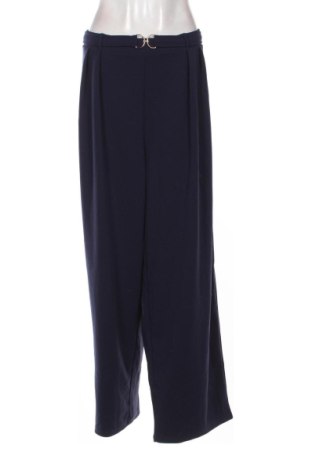 Damskie spodnie H&M, Rozmiar 3XL, Kolor Niebieski, Cena 97,37 zł, #137407687