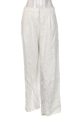 Дамски панталон Hugo Boss, Размер M, Цвят Бял, Цена 163,61 €, #137407726