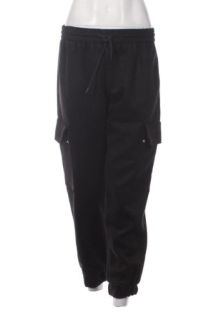 Pantaloni de femei Zara, Mărime M, Culoare Negru, Preț 57,74 Lei, #137407770