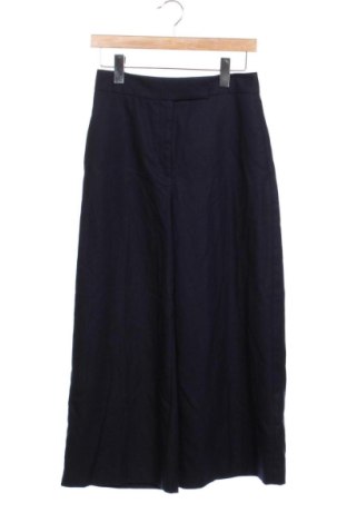 Damskie spodnie Zara, Rozmiar XS, Kolor Niebieski, Cena 59,27 zł, #137407867