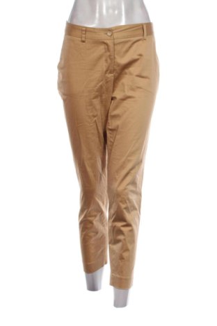 Damskie spodnie Unbranded, Rozmiar L, Kolor Beżowy, Cena 29,63 zł, #137407892