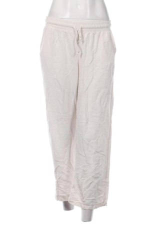 Pantaloni de femei Unbranded, Mărime M, Culoare Ecru, Preț 36,74 Lei, #137407922