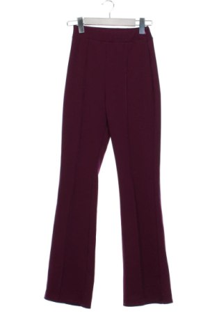 Dámske nohavice Unbranded, Veľkosť XXS, Farba Fialová, Cena  14,00 €, #137407959