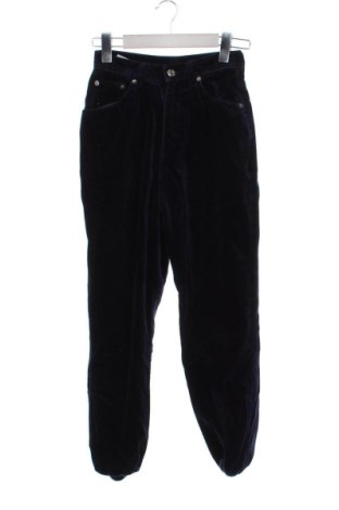 Damskie spodnie Marks & Spencer, Rozmiar XXS, Kolor Niebieski, Cena 59,27 zł, #137408154