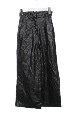Damskie spodnie H&M, Rozmiar XXS, Kolor Czarny, Cena 46,57 zł, #137408244