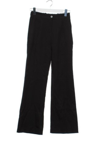 Pantaloni de femei Unbranded, Mărime XS, Culoare Negru, Preț 89,23 Lei, #137408524