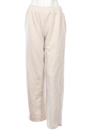 Pantaloni de femei Unbranded, Mărime S, Culoare Ecru, Preț 41,99 Lei, #137409015
