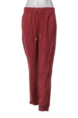 Damskie spodnie ONLY, Rozmiar L, Kolor Czerwony, Cena 142,99 zł, #137409158
