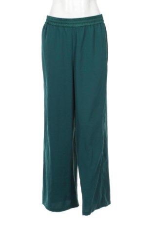 Damskie spodnie Sisley, Rozmiar XL, Kolor Zielony, Cena 77,92 zł, #137409260