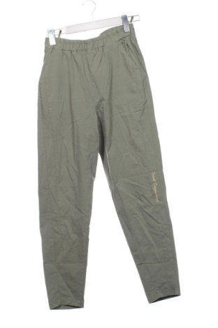 Damskie spodnie Unbranded, Rozmiar XS, Kolor Zielony, Cena 29,63 zł, #137409756
