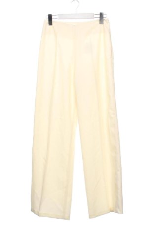 Damskie spodnie Unbranded, Rozmiar XS, Kolor ecru, Cena 67,74 zł, #137410091