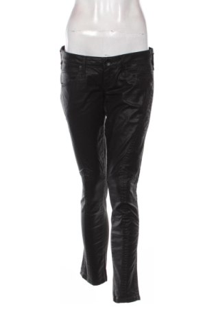 Damskie spodnie Guess, Rozmiar L, Kolor Czarny, Cena 128,24 zł, #137410174