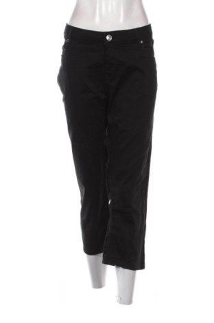 Damskie spodnie Infinity, Rozmiar XXL, Kolor Czarny, Cena 38,10 zł, #137410217