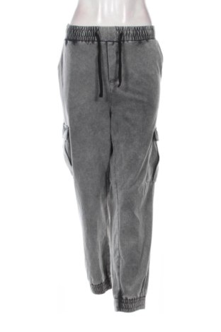 Damskie spodnie Unbranded, Rozmiar XXL, Kolor Szary, Cena 38,10 zł, #137410274