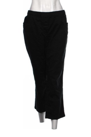 Damskie spodnie Bon Prix, Rozmiar XXL, Kolor Czarny, Cena 59,27 zł, #137410315