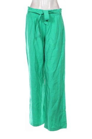 Damskie spodnie Unbranded, Rozmiar L, Kolor Zielony, Cena 63,50 zł, #137410551