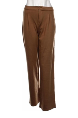 Pantaloni de femei Sinsay, Mărime S, Culoare Maro, Preț 34,00 Lei, #137411146