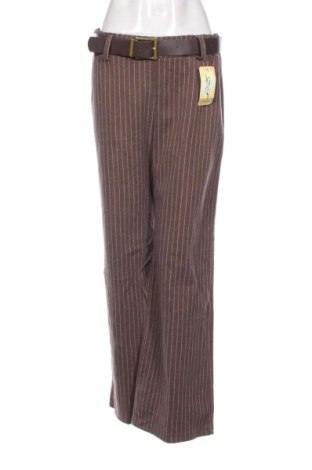 Damskie spodnie Unbranded, Rozmiar XL, Kolor Brązowy, Cena 78,23 zł, #137411521
