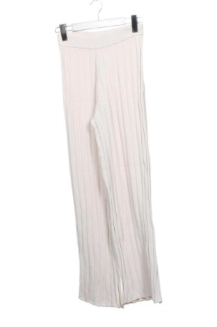 Dámské kalhoty  Unbranded, Velikost XS, Barva Krémová, Cena  243,00 Kč, #137411555