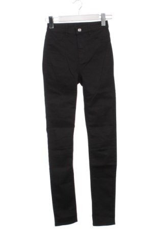 Dámské kalhoty  H&M, Velikost XXS, Barva Černá, Cena  267,00 Kč, #137411602