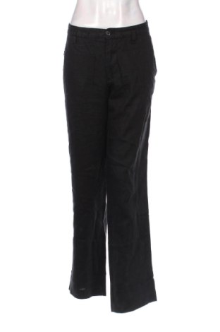 Pantaloni de femei H&M, Mărime XXL, Culoare Negru, Preț 111,00 Lei, #137411684