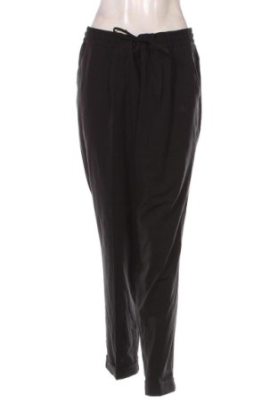 Damskie spodnie Bpc Bonprix Collection, Rozmiar XXL, Kolor Czarny, Cena 61,30 zł, #137411731