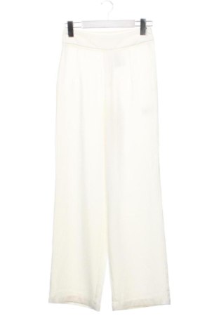 Pantaloni de femei Bik Bok, Mărime XS, Culoare Ecru, Preț 47,99 Lei, #137411960