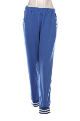 Pantaloni de femei Unbranded, Mărime L, Culoare Albastru, Preț 47,24 Lei, #137412307