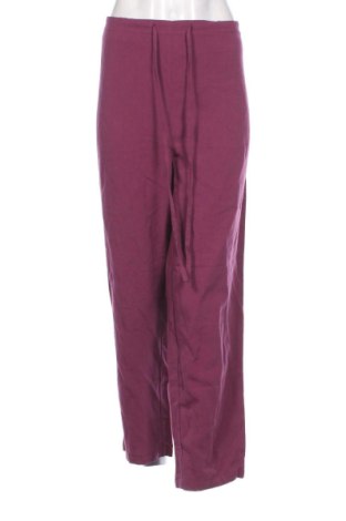 Dámske nohavice Unbranded, Veľkosť XL, Farba Fialová, Cena  21,26 €, #137412602