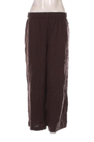 Pantaloni de femei H&M, Mărime S, Culoare Maro, Preț 91,00 Lei, #137412859