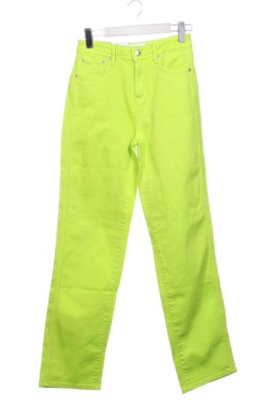 Damskie spodnie Pepe Jeans, Rozmiar S, Kolor Zielony, Cena 311,59 zł, #137412919