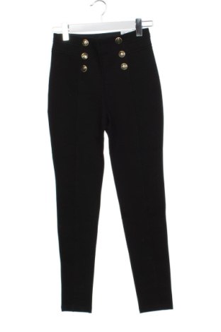 Damskie spodnie Zara, Rozmiar S, Kolor Czarny, Cena 106,00 zł, #137413172