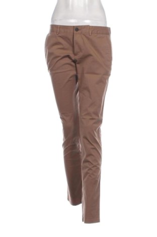 Damskie spodnie Massimo Dutti, Rozmiar L, Kolor Brązowy, Cena 138,00 zł, #137413236