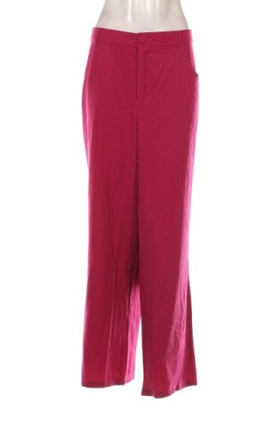 Pantaloni de femei SHEIN, Mărime 3XL, Culoare Roz, Preț 110,10 Lei, #137413662