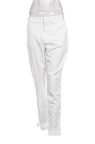 Pantaloni de femei Esmara, Mărime XL, Culoare Alb, Preț 90,00 Lei, #137414105