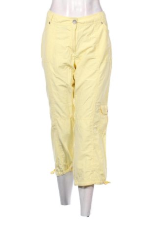 Damskie spodnie Boule..., Rozmiar XL, Kolor Żółty, Cena 97,77 zł, #137414894