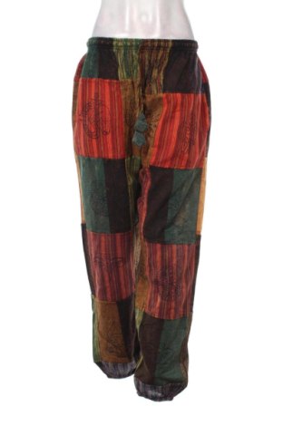 Damskie spodnie Unbranded, Rozmiar M, Kolor Kolorowy, Cena 33,87 zł, #137415059