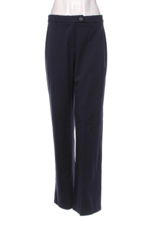 Damskie spodnie Bershka, Rozmiar M, Kolor Niebieski, Cena 46,57 zł, #137415209
