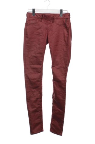 Damskie spodnie G-Star Raw, Rozmiar M, Kolor Czerwony, Cena 105,00 zł, #137415302