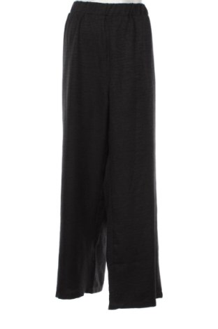 Damskie spodnie SHEIN, Rozmiar 3XL, Kolor Czarny, Cena 63,50 zł, #137415578