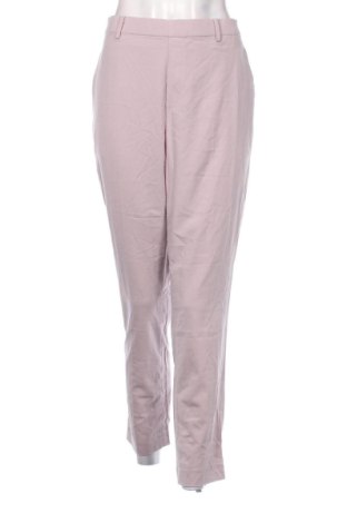 Damskie spodnie Uniqlo, Rozmiar L, Kolor Popielaty róż, Cena 71,78 zł, #137415767