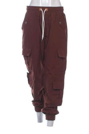 Damskie spodnie Unbranded, Rozmiar M, Kolor Brązowy, Cena 48,00 zł, #137415902