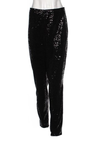 Dámské kalhoty  H&M, Velikost XXL, Barva Černá, Cena  495,00 Kč, #137416021