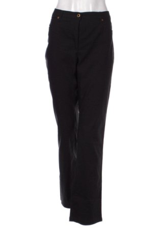Damskie spodnie Bpc Bonprix Collection, Rozmiar XL, Kolor Czarny, Cena 93,14 zł, #137416076