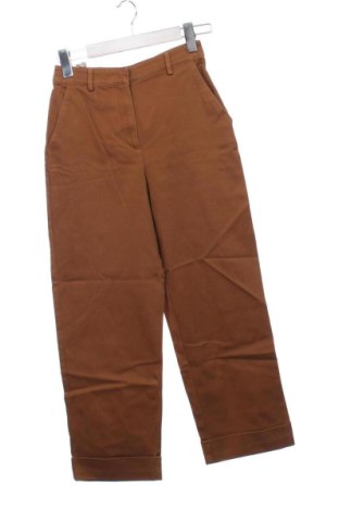 Damskie spodnie Sisley, Rozmiar XS, Kolor Brązowy, Cena 52,00 zł, #137416096