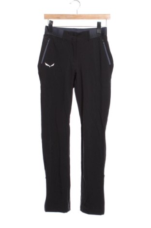 Дамски панталон Salewa, Размер M, Цвят Черен, Цена 58,11 €, #137417136