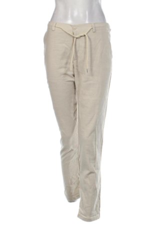 Pantaloni de femei Unbranded, Mărime M, Culoare Bej, Preț 58,00 Lei, #137417174