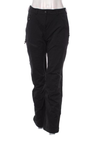 Pantaloni de femei Jack Wolfskin, Mărime M, Culoare Negru, Preț 138,00 Lei, #137417266