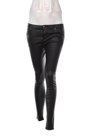Pantaloni de femei Zara, Mărime M, Culoare Negru, Preț 94,48 Lei, #137417365
